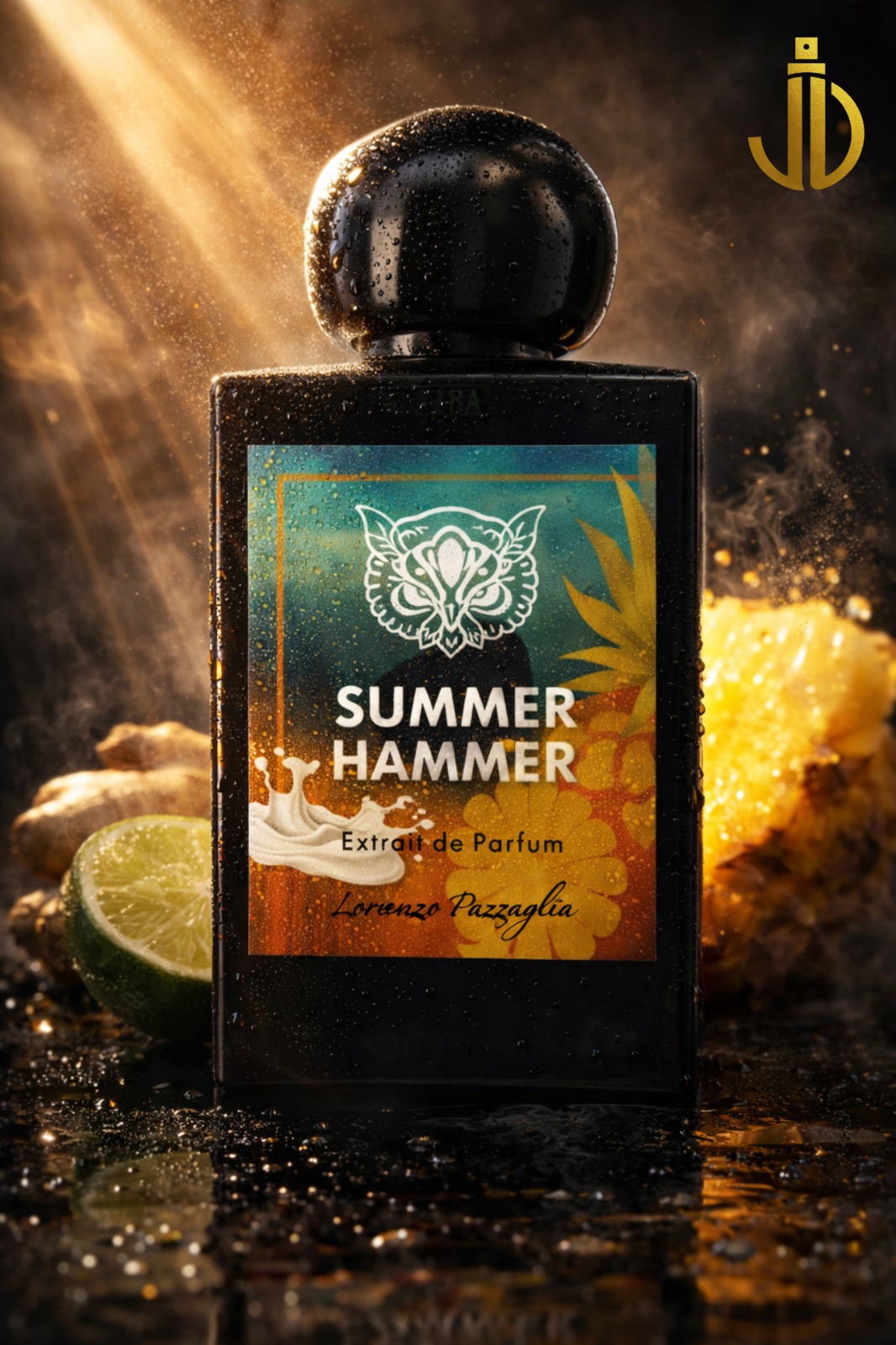 Lorenzo Pazzaglia Summer Hammer